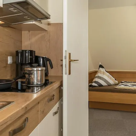 Utesch's Appartement Neuharlingersiel