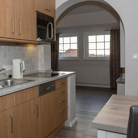 Apartament Utesch's Neuharlingersiel