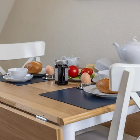 Utesch's Appartement *