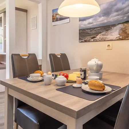 Utesch's Appartement Neuharlingersiel
