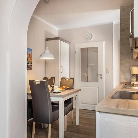 Appartement Utesch's Neuharlingersiel