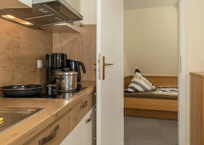 Utesch's Апартаменты Нойхарлингерзиль