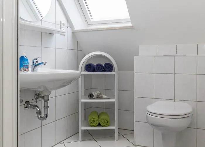 Апартаменты Utesch's Нойхарлингерзиль