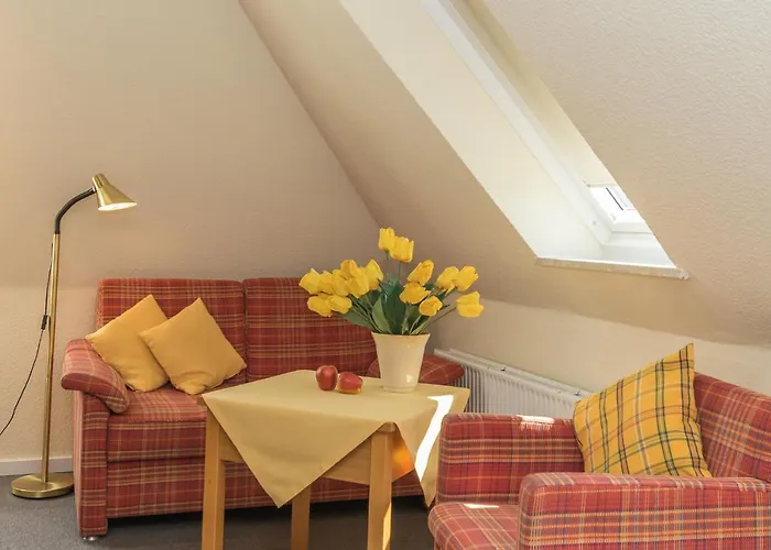 Utesch's Lejlighed Neuharlingersiel