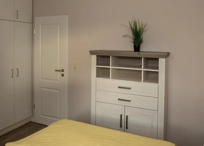 Utesch's Апартаменты *