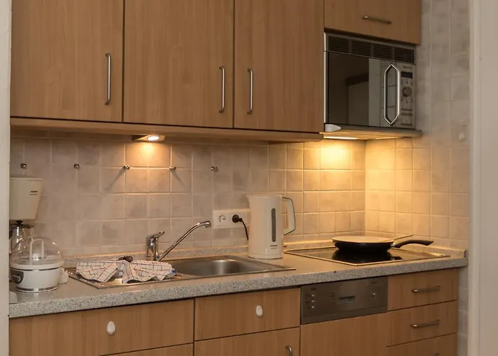 Апартаменты Utesch's