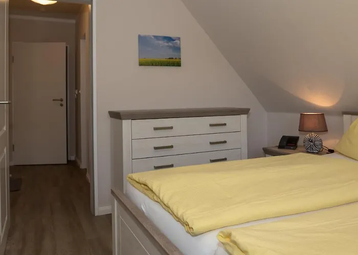 Utesch's Апартаменты *